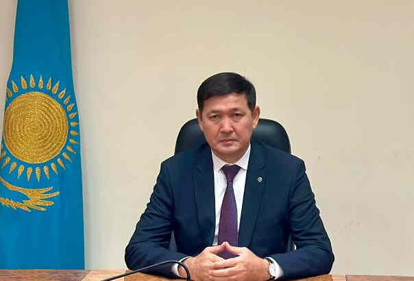 Новый председатель Комитета ветконтроля Минсельхоза РК